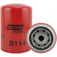 BALDWIN FILTERS B114 LUBE FILTER, SPIN-ON