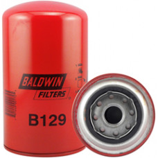 BALDWIN FILTERS B129 LUBE FILTER, SPIN-ON