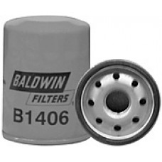 BALDWIN FILTERS B1406 LUBE FILTER, SPIN-ON