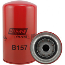 BALDWIN FILTERS B157 LUBE FILTER, SPIN-ON