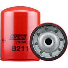 BALDWIN FILTERS B211 LUBE FILTER, SPIN-ON