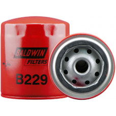 BALDWIN FILTERS B229 LUBE FILTER, SPIN-ON