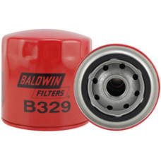 BALDWIN FILTERS B329 LUBE FILTER, SPIN-ON