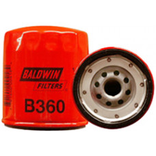 BALDWIN FILTERS B360 LUBE FILTER, SPIN-ON