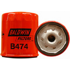 BALDWIN FILTERS B474 LUBE FILTER, SPIN-ON