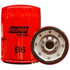 BALDWIN FILTERS B6 LUBE FILTER, SPIN-ON