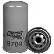 BALDWIN FILTERS B7091 LUBE FILTER, SPIN-ON