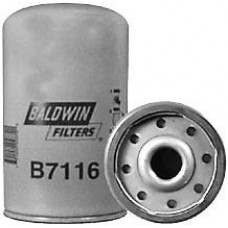 BALDWIN FILTERS B7116 LUBE FILTER, SPIN-ON