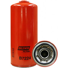 BALDWIN FILTERS B7224 LUBE FILTER, SPIN-ON