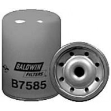 BALDWIN FILTERS B7585 LUBE FILTER, SPIN-ON