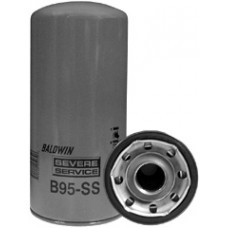 BALDWIN FILTERS B95-SS, B95SS LUBE FILTER, SPIN-ON