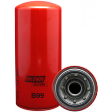 BALDWIN FILTERS B99 LUBE FILTER, SPIN-ON