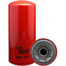 BALDWIN FILTERS B99-SS, B99SS LUBE FILTER, SPIN-ON