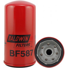 BALDWIN FILTERS BF587 FUEL FILTER, SPIN-ON