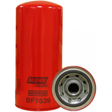 BALDWIN FILTERS BF7639 FUEL FILTER, SPIN-ON