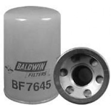 BALDWIN FILTERS BF7645 FUEL FILTER, SPIN-ON