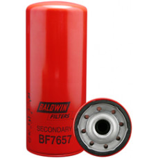 BALDWIN FILTERS BF7657 FUEL FILTER, SPIN-ON