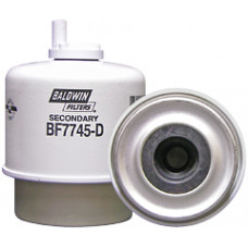 BALDWIN FILTERS BF7745-D, BF7745D FUEL  WAT,SEP.W, DRAIN