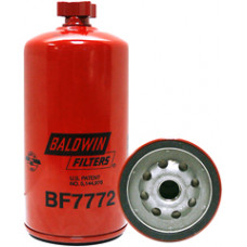 BALDWIN FILTERS BF7772 FUEL  WAT,SEP.W, DRAIN