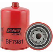 BALDWIN FILTERS BF7981 FUEL FILTER, SPIN-ON