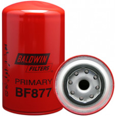 BALDWIN FILTERS BF877 FUEL FILTER, SPIN-ON