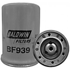 BALDWIN FILTERS BF939 FUEL FILTER, SPIN-ON