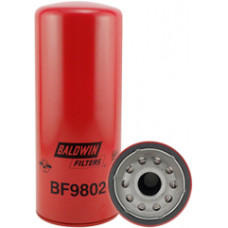 BALDWIN FILTERS BF9802 FUEL FILTER, SPIN-ON