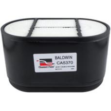 BALDWIN FILTERS CA5370 AIR FILTER, CHANNEL FLOW