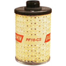 BALDWIN FILTERS PF10-CS, PF10CS FUEL FILTER ELEMENT