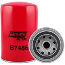 BALDWIN FILTERS B7486 LUBE FILTER, SPIN-ON