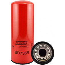 BALDWIN FILTERS BD7355 LUBE FILTER, DUAL STAGE