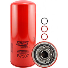 BALDWIN FILTERS B7507 LUBE FILTER, SPIN-ON